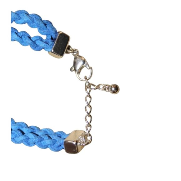 University Of Kentucky Leather Bracelet By Emerson Street UK Leather Bracelet - Picture 3 of 4